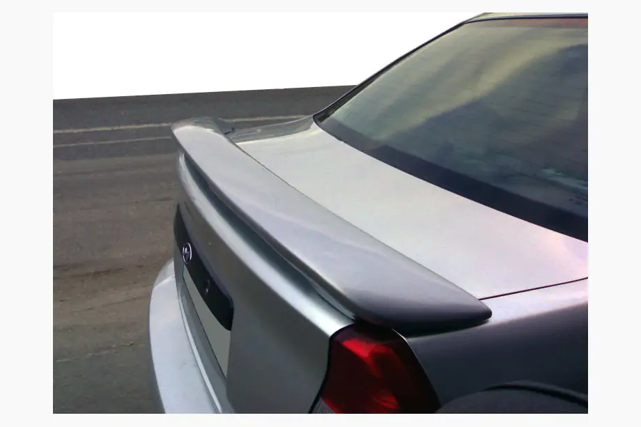 Hyundai Accent 2000-2006 Alerón (imprimado para pintar) Image