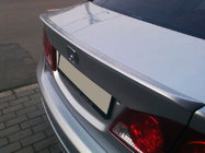 Honda Civic Sedan VIII 2006-2011 Alerón Inche (imprimado para pintar) foto 2
