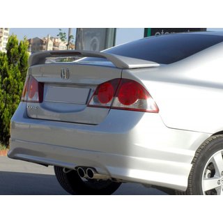 Alerón Isikli (imprimado para pintar) Honda Civic Sedan VIII 2006-2011 foto 1