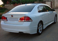 Honda Civic Sedan VIII 2006-2011 Alerón Kalin (imprimado para pintar) foto 1