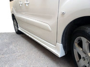 Hyundai Accent 2000-2006 Faldones laterales (imprimados para pintar) foto 1