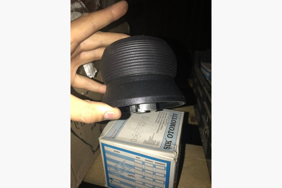 BMW 7 Series E38 1994-2001 Adaptador de Volante Image