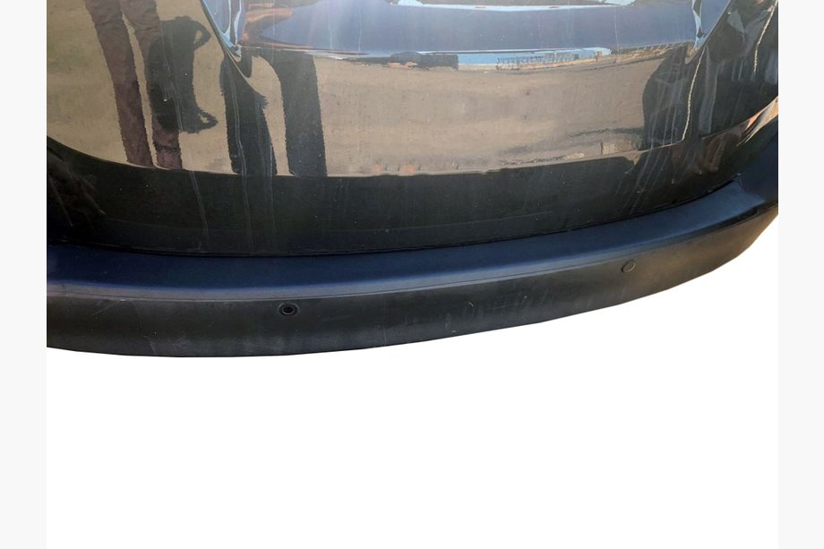 Toyota Rav 4 2013-2018 Cubierta de Parachoques Trasero ABS (Plástico) 2013-2016 Image