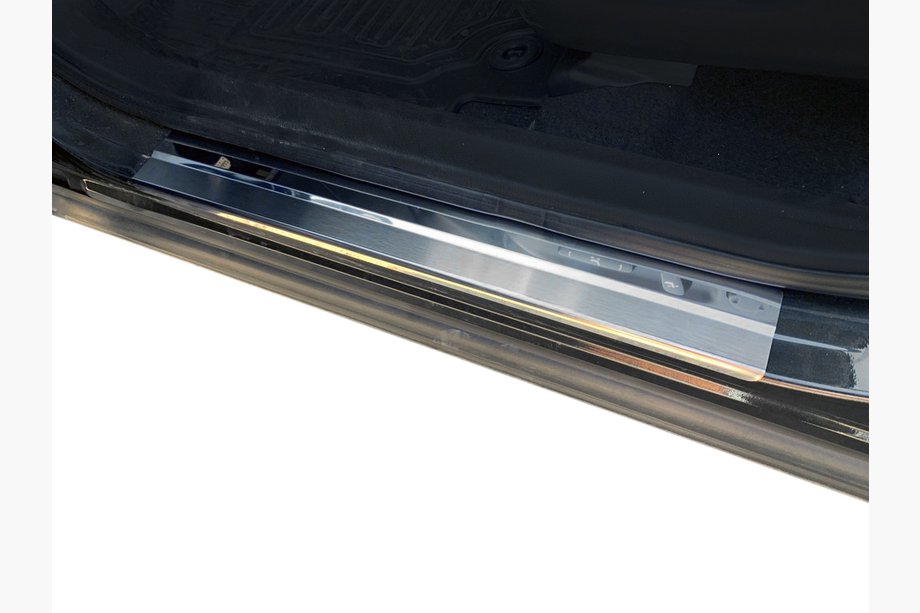 Toyota Rav 4 2013-2018 Cubiertas de estriberas Nataniko (4 uds, acero inoxidable) Image