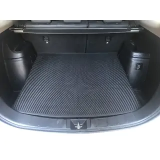 Alfombrilla de maletero P-HEV EVA (Negro)