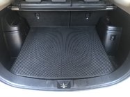 Mitsubishi Outlander 2012-2021 Alfombrilla de maletero P-HEV EVA (Negro) foto 1