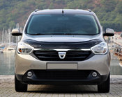Renault Lodgy 2013-2022 Deflector de capó (EuroCap) foto 1