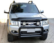 Ford Ranger 2007-2011 Deflector de capó EuroCap (2007-2009) foto 1
