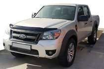 Ford Ranger 2007-2011 Deflector de capó EuroCap (2009-2011) foto 1