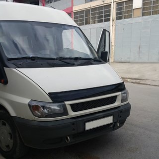 Deflector de capó 2000-2006 EuroCap Ford Transit 2000–2014 foto 2
