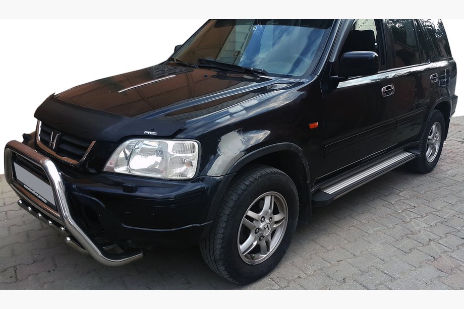 Honda CRV 1996-2001 Deflector de capó (EuroCap) Image
