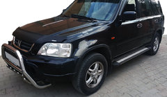 Honda CRV 1996-2001 Deflector de capó (EuroCap) foto 1