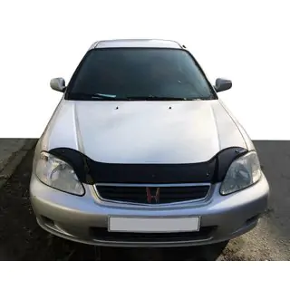Deflector de capó (EuroCap) Honda Civic 1995-2001 foto 1