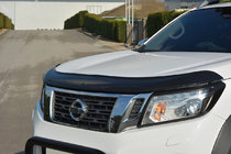 Nissan Navara/NP300 2016- Deflector de capó (EuroCap) foto 1