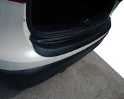 Nissan Qashqai 2014-2021 Cubierta de parachoques trasero EuroCap (2014-2017, ABS) foto 1