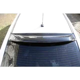 Visera de luneta Sedan (ABS) Opel Astra J 2009-2015 foto 2