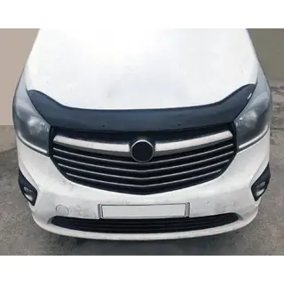 Deflector de capó (EuroCap) Opel Vivaro 2015-2019 foto 3