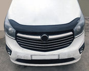 Opel Vivaro 2015-2019 Deflector de capó (EuroCap) foto 3
