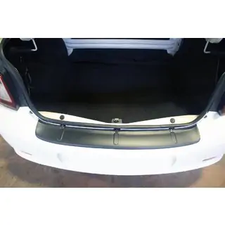 Protector de parachoques trasero EuroCap (ABS) Dacia Logan II 2013-2022 foto 1