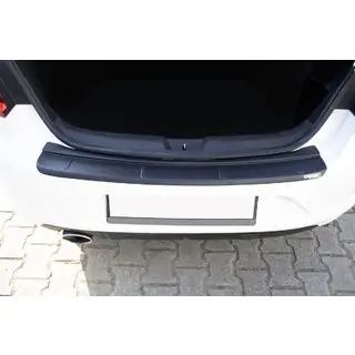 Cubierta de Parachoques Trasero EuroCap (Sedan, ABS)