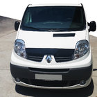 Nissan Primastar 2002-2014 Deflector de capó corto (EuroCap) foto 1