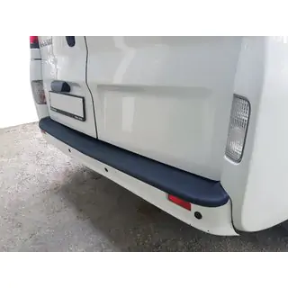 Protector de parachoques trasero EuroCap (ABS) Opel Vivaro 2001–2015 foto 2