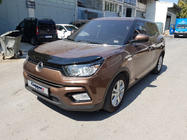 SsangYong Tivoli 2015- Deflector de capó (EuroCap) foto 1