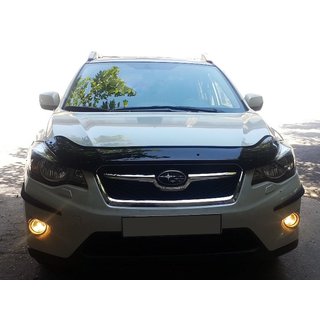 Deflector de capó (EuroCap) Subaru XV 2011-2017 foto 1