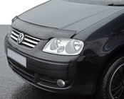 Volkswagen Caddy 2004-2010 Deflector de capó (EuroCap) foto 1