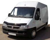 Fiat Ducato 1995-2006 Deflector de capó (2002-2006, EuroCap) foto 2