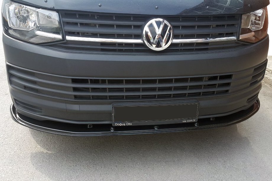 Volkswagen T6 2015-2024 Labio delantero 2015-2018 Standard (ABS) Image