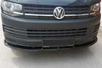 Volkswagen T6 2015-2024 Labio delantero 2015-2018 Standard (ABS) foto 1