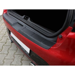 Protector de parachoques trasero EuroCap (ABS) Renault Clio IV 2012-2019 foto 1