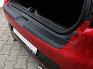 Renault Clio IV 2012-2019 Protector de parachoques trasero EuroCap (ABS) foto 1