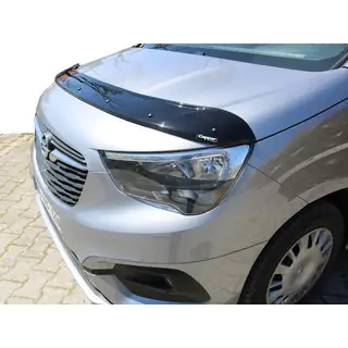 Deflector de capó (EuroCap) Opel Combo 2019- foto 1