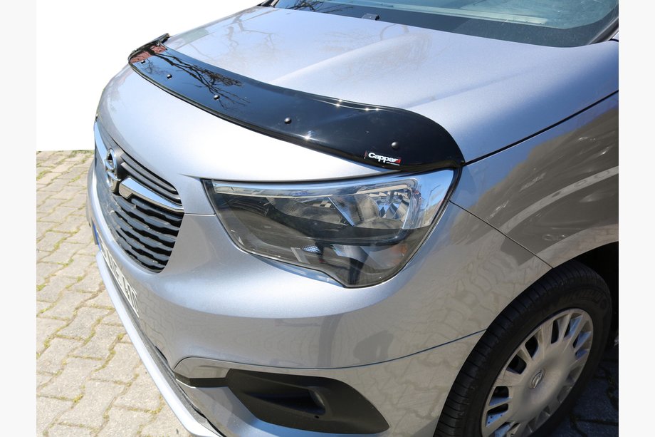 Opel Combo 2019- Deflector de capó (EuroCap) Image