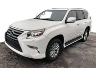 Lexus GX460 2009-2023 Faros Antiniebla Delanteros (Restyling, 2 uds) foto 2