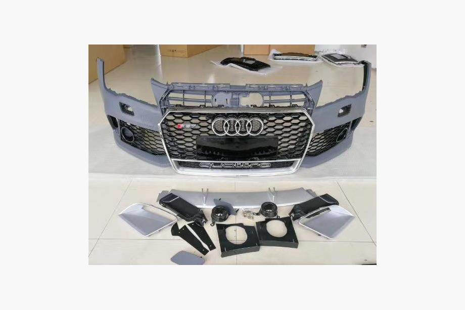 Audi A7 2010-2018 Kit de mejora RS7 Image