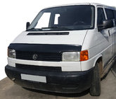 Volkswagen T4 Transporter 1990-2003 Deflector de capó (faros rectos) (EuroCap V2) foto 1