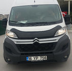 Citroen Jumper 2007-2025 Deflector de capó 2014+ EuroCap foto 1