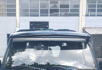 Hyundai H300, H1, Starex 2008-2020 Visera Parabrisas foto 1