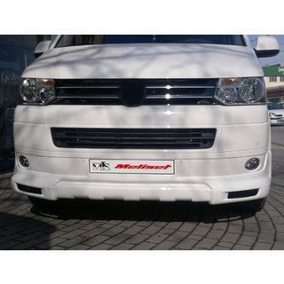 Labio de parachoques delantero Sport 2 (imprimado para pintar) Volkswagen T5 2010-2015 foto 1