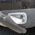 Renault Duster 2008–2017 Cubiertas para Faros Antiniebla 2008-2013 (2 uds, ABS) foto 1