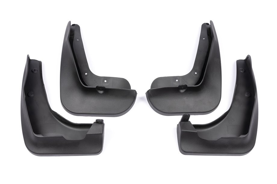 BMW 1 Series F20/F21 2011-2019 Guardabarros Premium originales para F20/21 (4 uds) Image