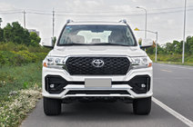 Toyota Land Cruiser 200 2007-2021 Kit de carrocería 2016↗ (TRD EWAN 2023) foto 7
