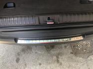 Range Rover Sport 2014-2022 Protector de Parachoques Trasero Acero Inoxidable foto 1