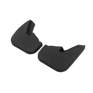 Guardabarros traseros Premium (2 uds) Ford Custom 2013-2022 foto 1