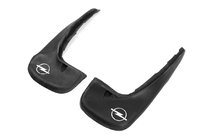 Opel Vectra B 1995-2002 Guardabarros traseros Premium (1995-1999, 2 uds) foto 2