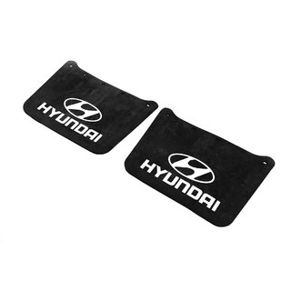 Guardabarros traseros Premium 1986-2017 (2 uds) Hyundai H100 foto 1