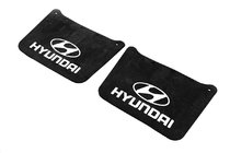 Hyundai H100 Guardabarros traseros Premium 1986-2017 (2 uds) foto 1